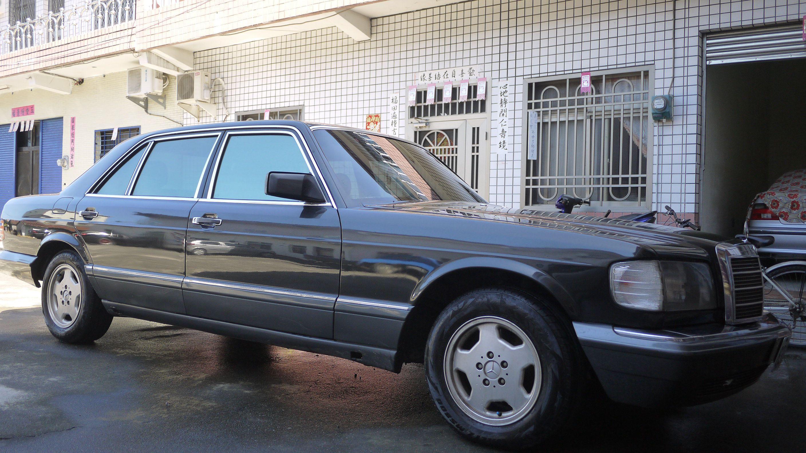 M Benz 300sel W126 19 中古車 二手車 17 8萬 Abc好車網