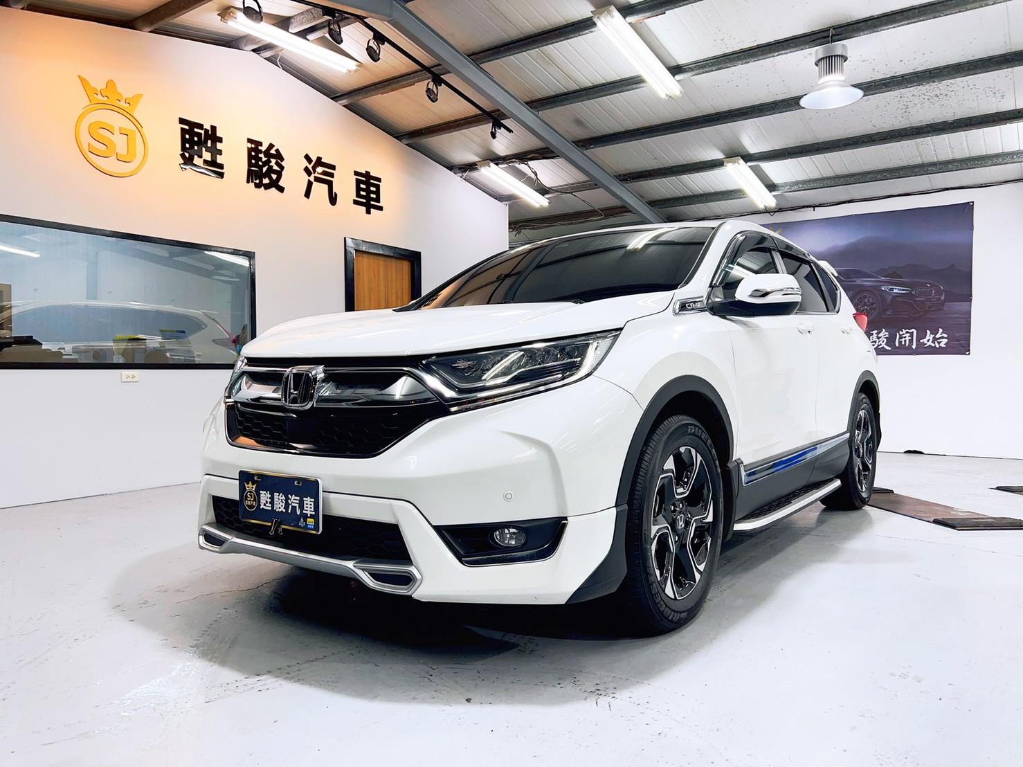 Honda Cr V S 5代 19 中古車 二手車 95 8萬 Abc好車網