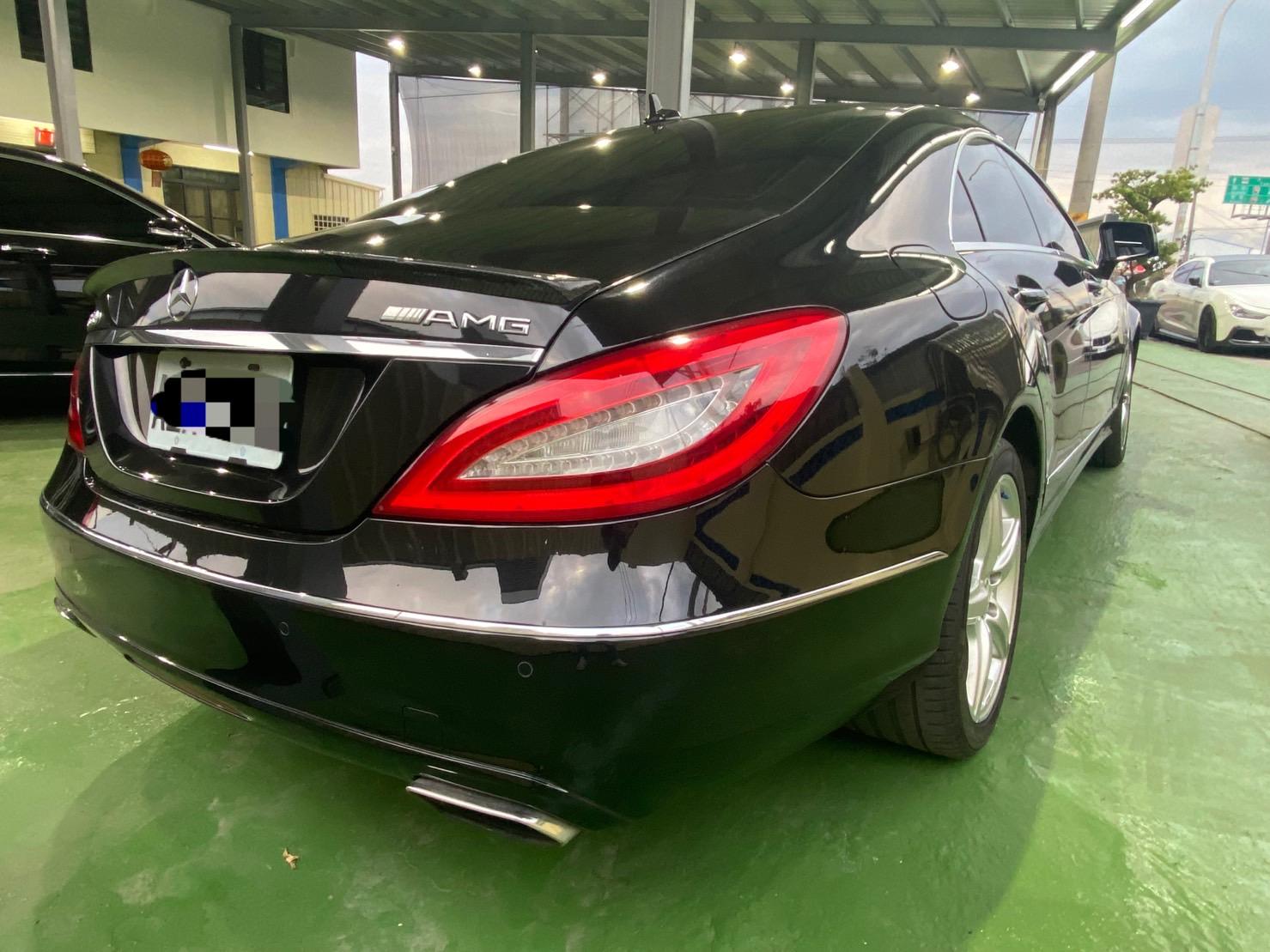 M Benz Cls350 Blueefficiency Amg C218 11 中古車 二手車 9萬 聯旺國際車業abc好車網