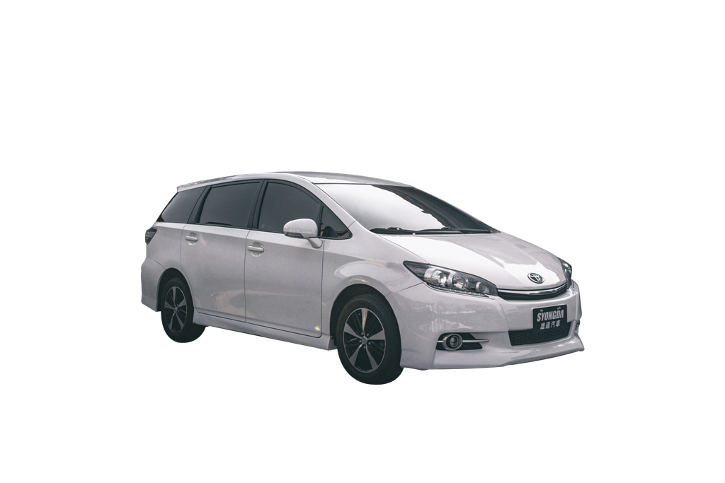 Toyota Wish 尊爵 2代 13 中古車 二手車 48 8萬 雄達汽車abc好車網