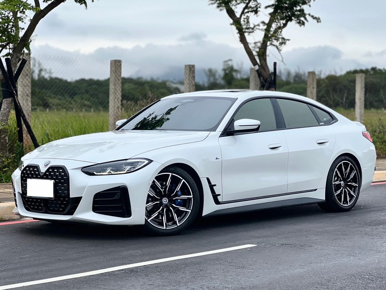 BMW 430i Gran Coupe M Sport (G26)