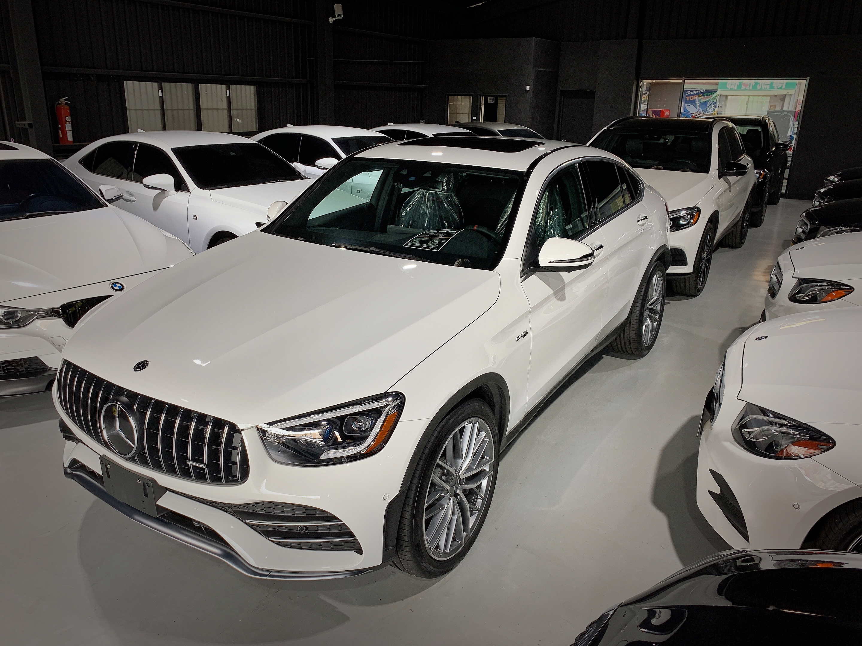 老船長車庫 外匯車outlet 中古車販售 車商資訊 店鋪照片 車商地圖 Abc好車網