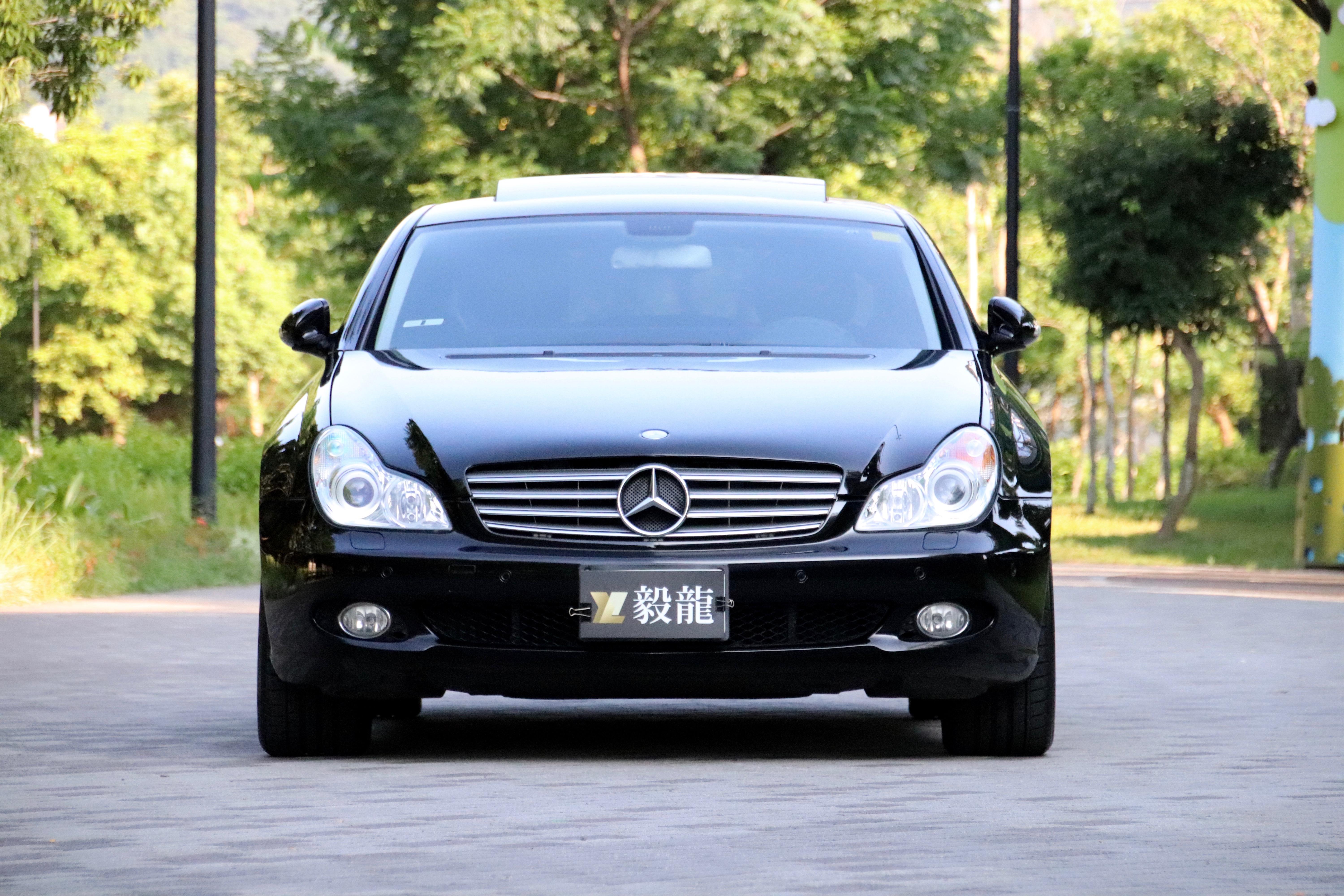 M Benz Cls350 C219 06 中古車 二手車 29 8萬 毅龍汽車商行abc好車網