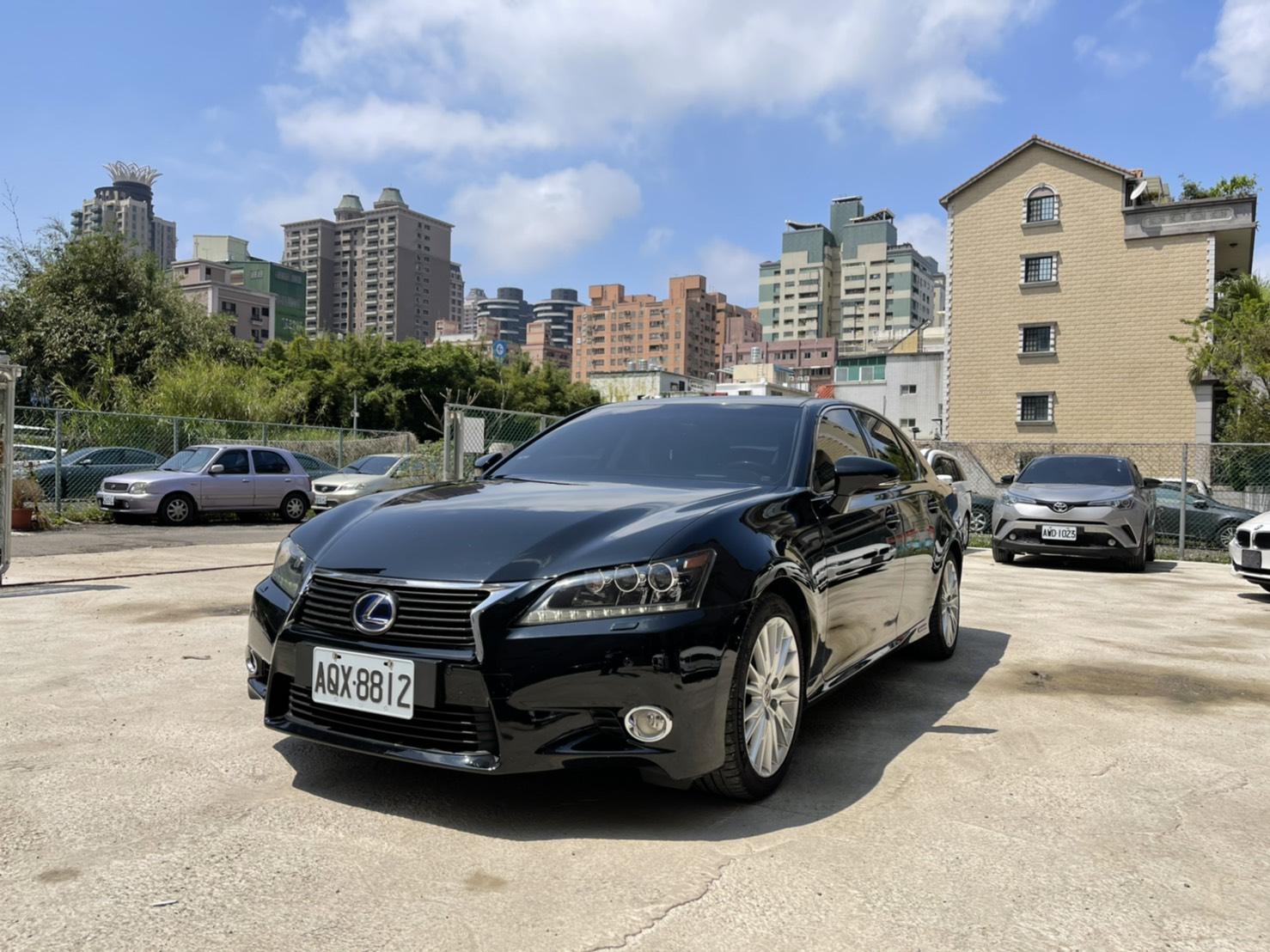 Lexus Gs450h 頂級版 4代 12 中古車 二手車 69 9萬 車冠汽車網友推薦前十大車商abc好車網