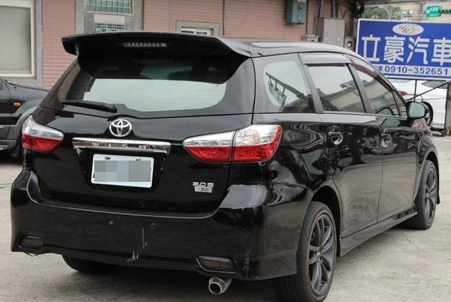 Toyota Wish G 2代 11 中古車 二手車 18 8萬 Abc好車網
