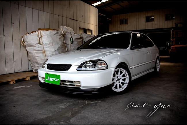 Honda Civic 1 6 Gei 三門 6代 1998 中古車 二手車 13 8萬 啟揚汽車abc好車網 Honda Civic 1 6 Gei 三門 6代 1998 中古車 二手車 13 8萬 啟揚汽車abc好車網