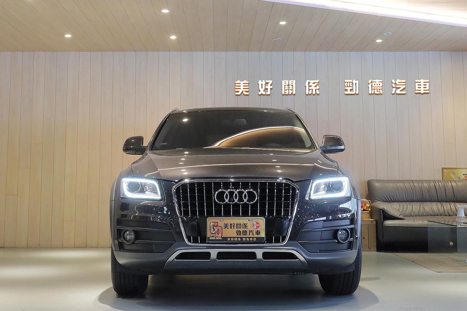 Audi Q5 30tdi Quattro Mk1 14 中古車 二手車 76 8萬 Abc好車網