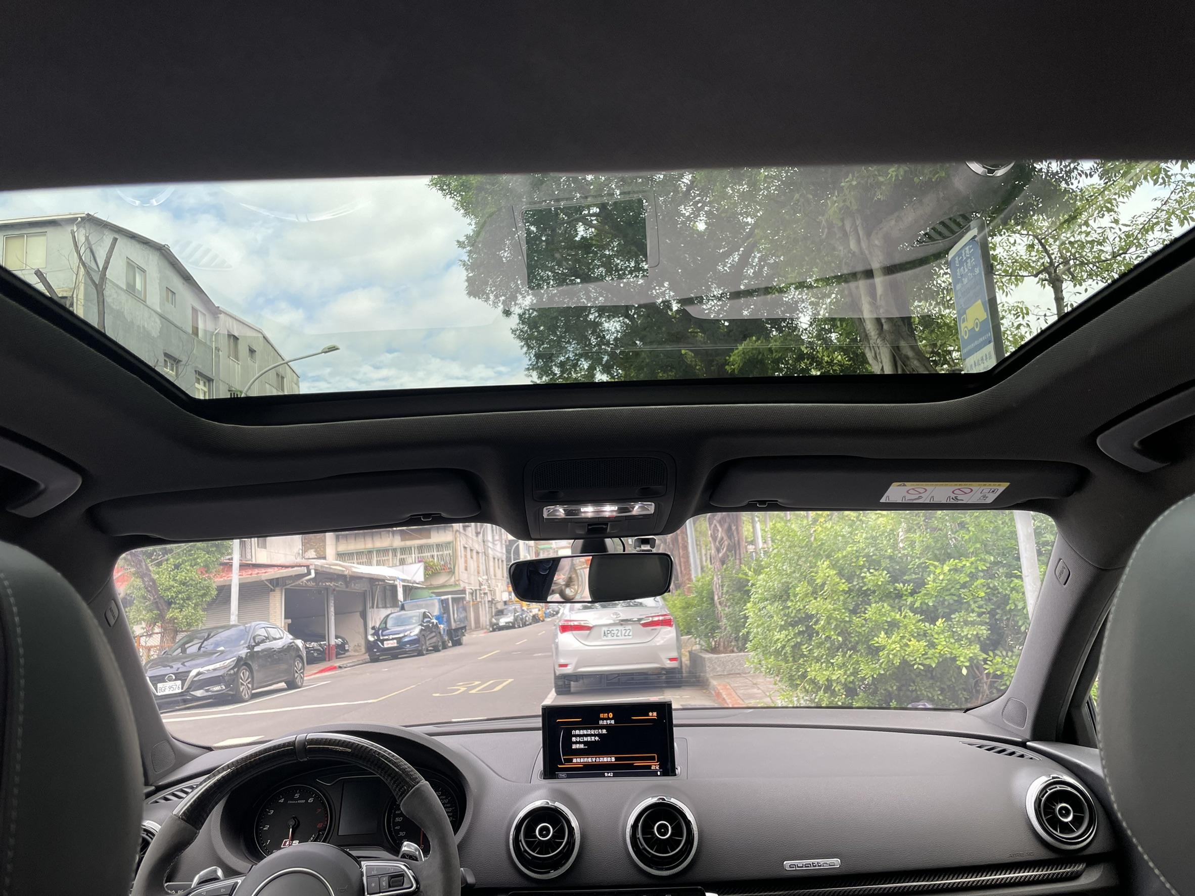 Audi Rs3 Sportback Mk3 15 中古車 二手車 179萬 美成國際車業abc好車網