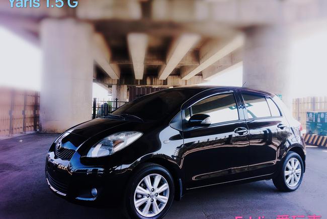 Toyota Yaris G Leather 2代 12 中古車 二手車 28 8萬 Abc好車網