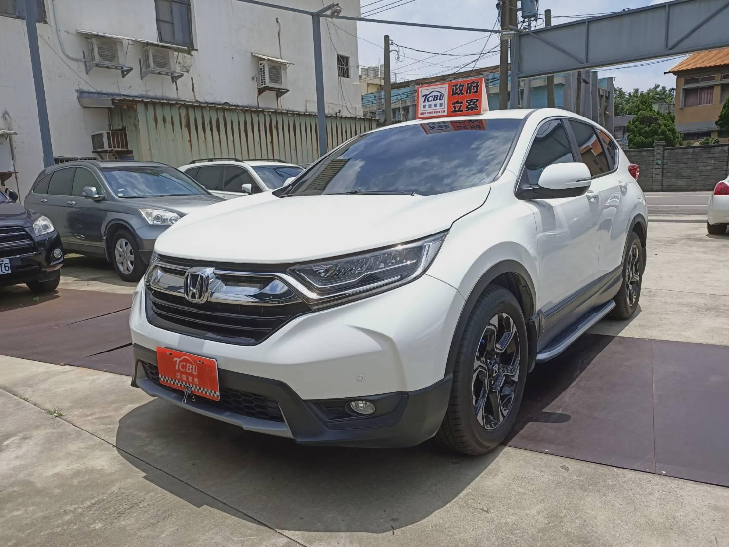 Honda Cr V Vti S 5代 18 中古車 二手車 8萬 高勝汽車abc好車網