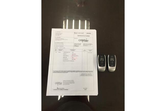 M Benz C300 Estate S205 2018 中古車 二手車 180 8萬 Taca高展汽車 優良車商 好車便宜出售abc好車網