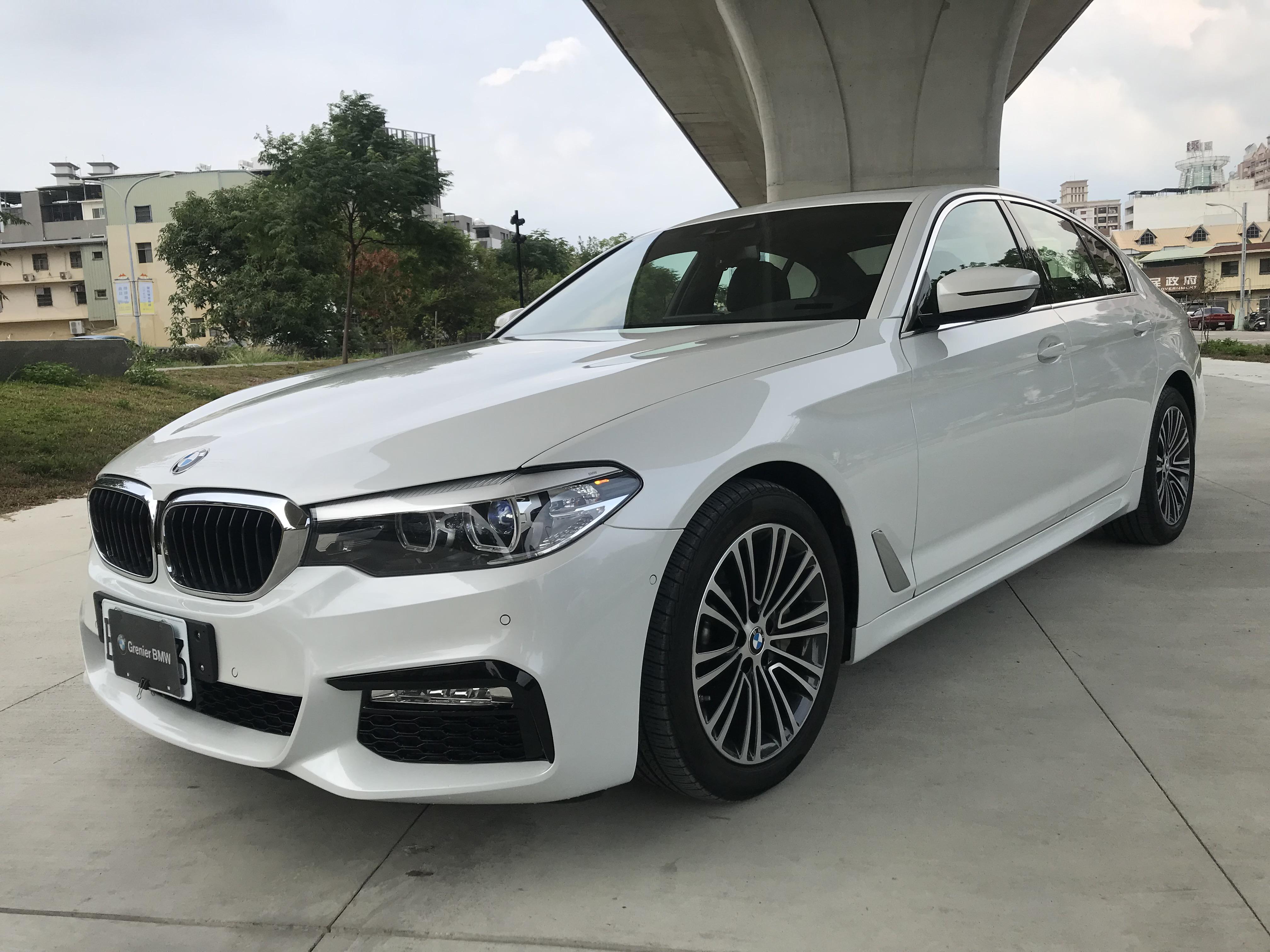 Bmw g30 530i