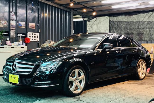 M Benz Cls350 Blueefficiency C218 11 中古車 二手車 78 8萬 安康國際車業abc好車網
