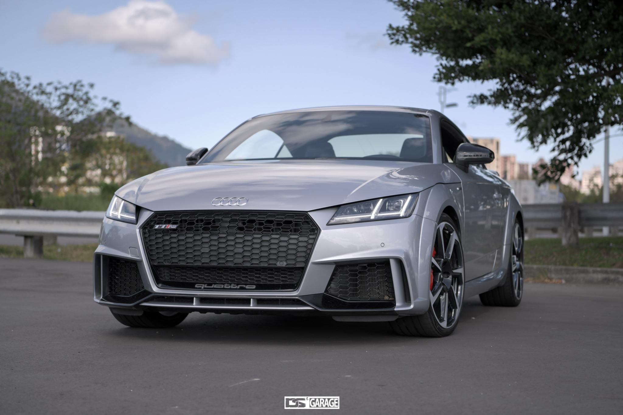 Audi Tts Mk3 18 中古車 二手車 328萬 Abc好車網