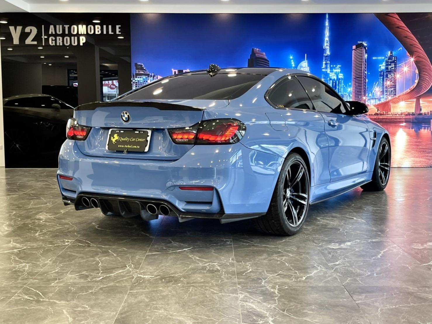Bmw M4 F 15 中古車 二手車 193萬 亞鈺 欣亞汽車abc好車網