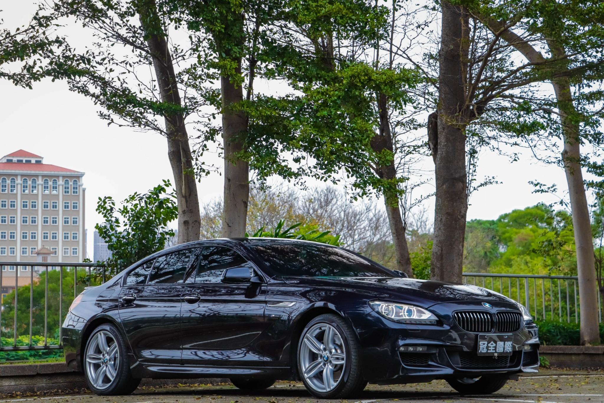 Bmw 640i Gran Coupe F06 14 中古車 二手車 152萬 冠全汽車旗艦店abc好車網