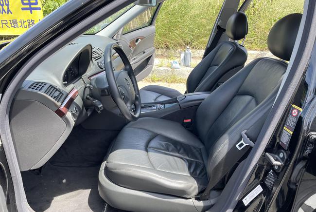 M Benz E0k W211 03 中古車 二手車 23 8萬 Abc好車網