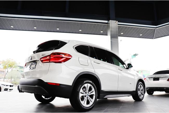Bmw X1 Sdrive18i F48 17 中古車 二手車 115 8萬 長興汽車行abc好車網
