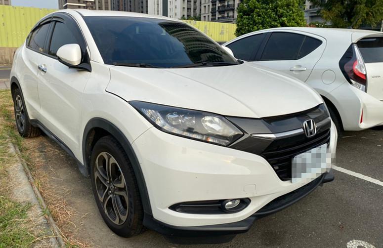 Honda Hr V 1 8 S 16 中古車 二手車 40萬 Abc好車網 Honda Hr V 1 8 S 16 中古車 二手車 40萬 Abc好車網