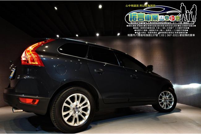 Volvo Xc60 D5 旗艦版 1代 10 中古車 二手車 45 8萬 諾言車業abc好車網