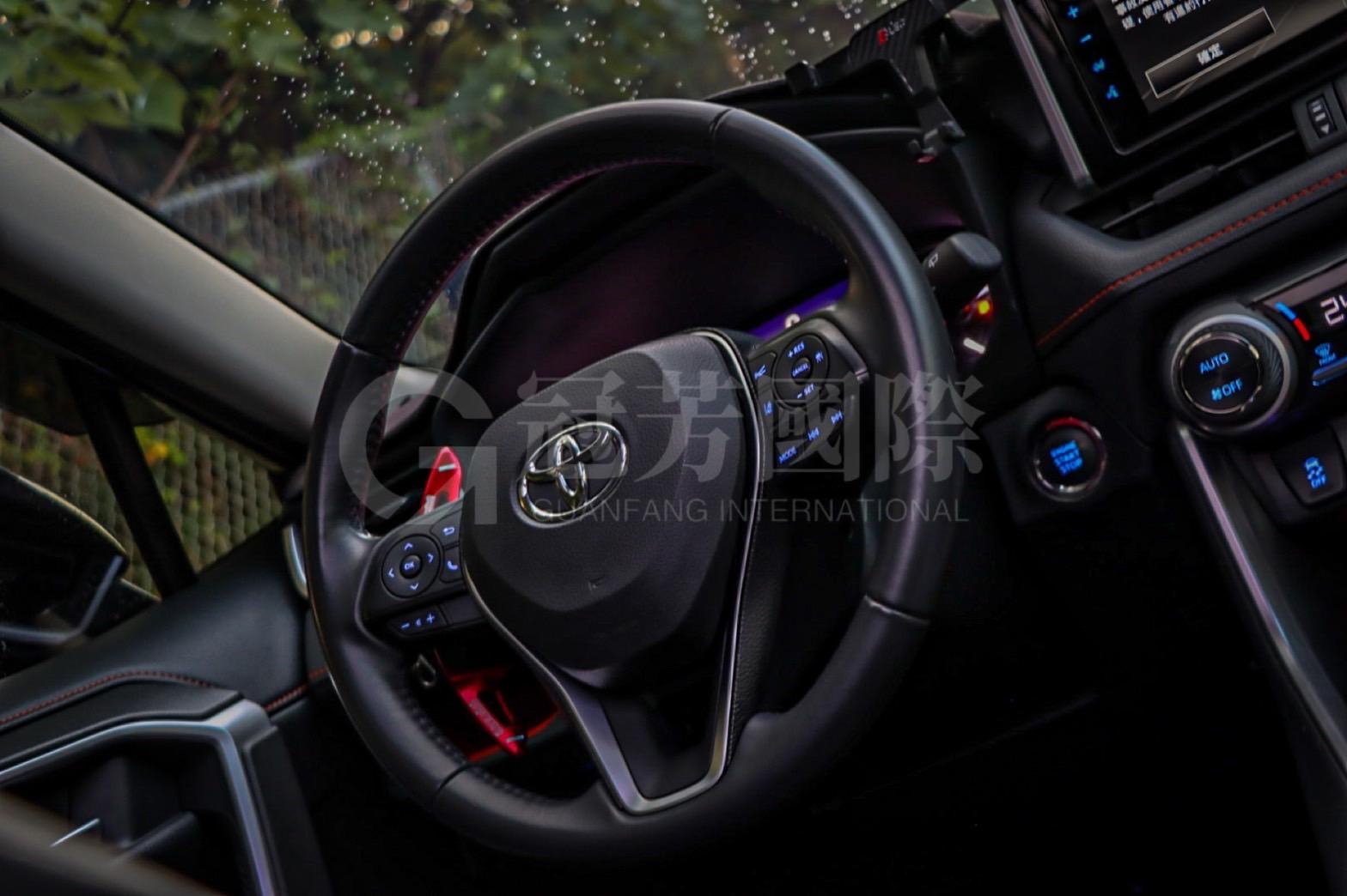 Toyota Rav4 2 5 Adventure 4wd 5代 中古車 二手車 99萬 冠芳國際abc好車網