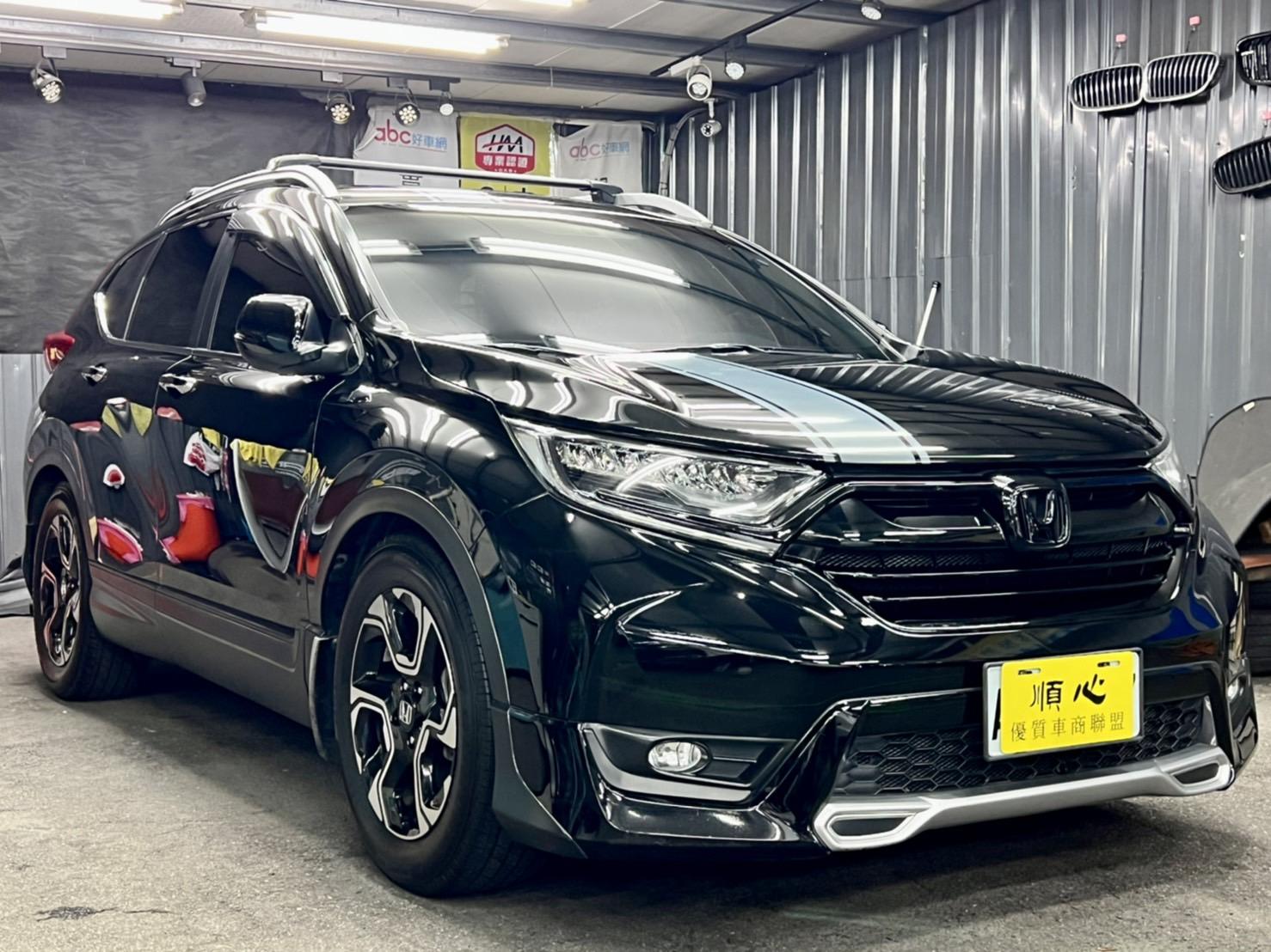 Honda Cr V Vti S 5代 18 中古車 二手車 76 8萬 安康國際車業abc好車網