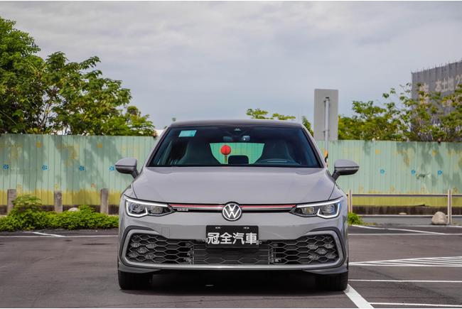 Volkswagen Golf Gti 熱血魅力限定版 Mk8 21 中古車 二手車 180萬 冠全汽車旗艦店abc好車網