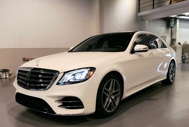 M Benz S450l W222 17 中古車 二手車 338萬 宇輪汽車abc好車網 M Benz S450l W222 17 中古車 二手車 338萬 宇輪汽車abc好車網