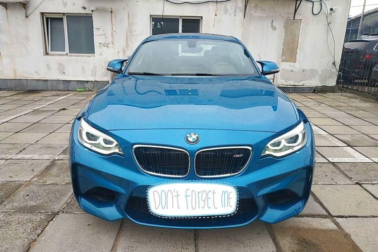 Bmw M2 F87 17 中古車 二手車 145萬 Abc好車網