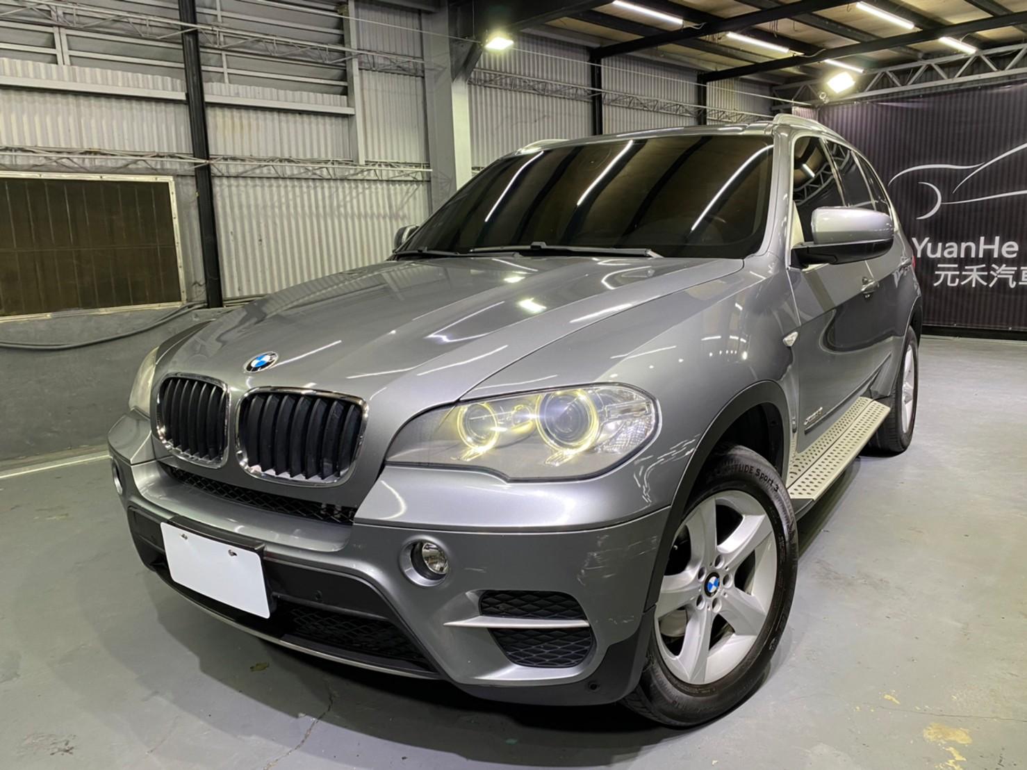 Bmw X5 Xdrive35i 領航版 E70 12 中古車 二手車 65 8萬 元禾國際一鍵就到yuanhe Carabc好車網