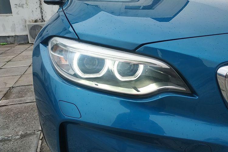 Bmw M2 F87 17 中古車 二手車 145萬 Abc好車網