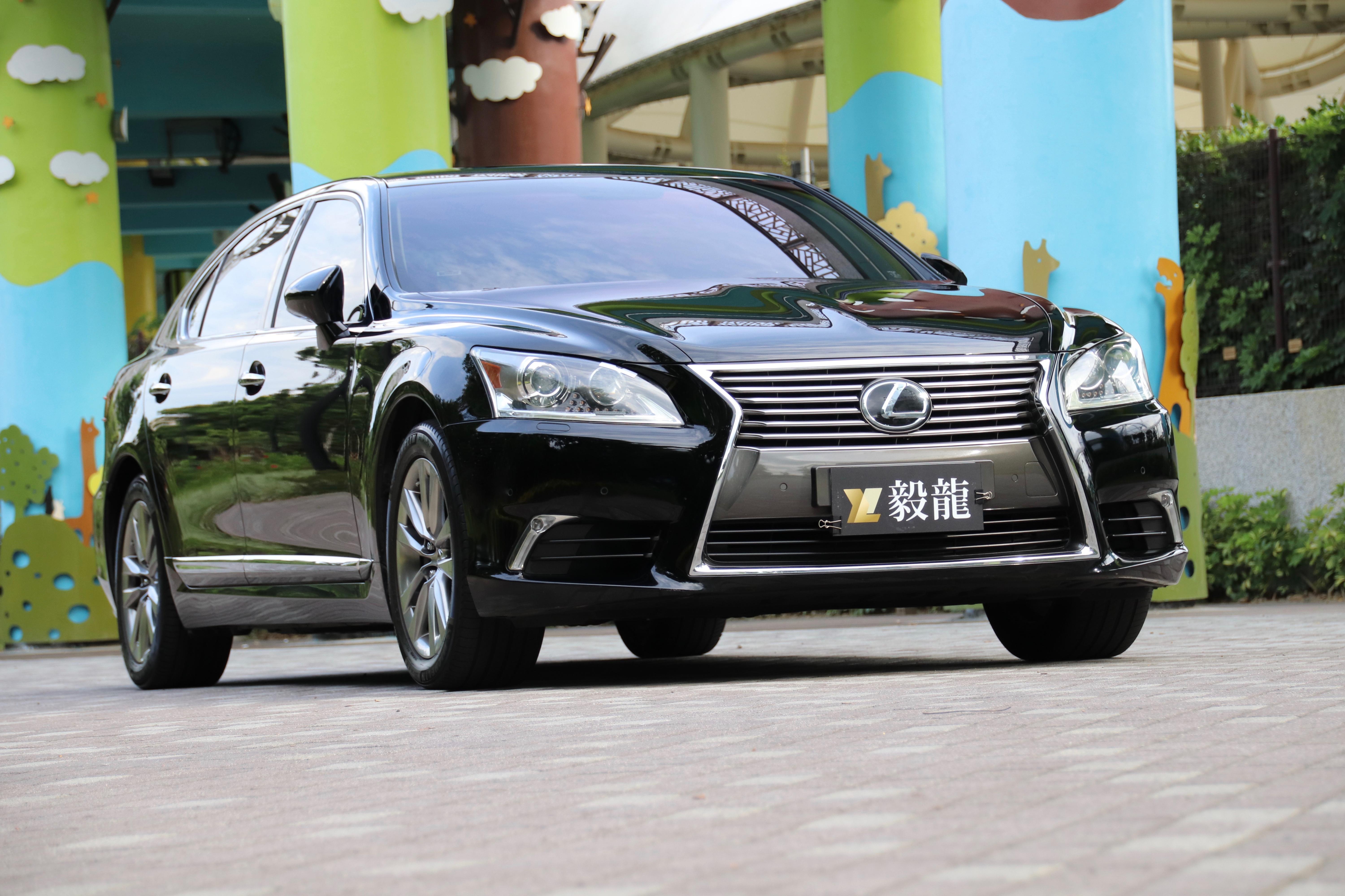 Lexus Ls460l Ottoman 4代 14 中古車 二手車 72 8萬 毅龍汽車商行abc好車網