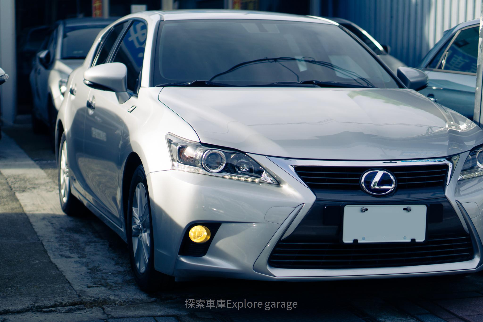 Lexus Ct0h F Sport 豪華版14 中古車 二手車 55萬 Abc好車網