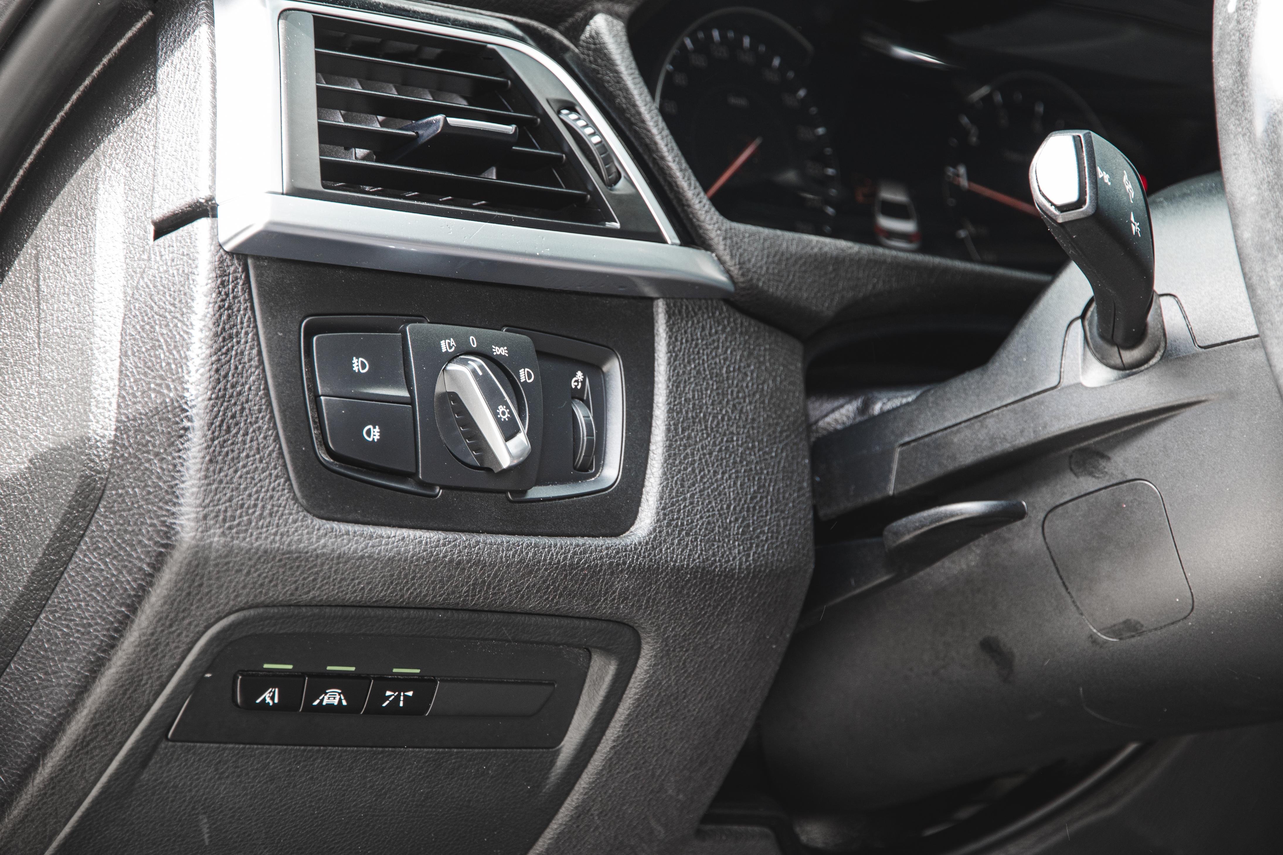 Bmw 318i 豪華白金版 F30 18 中古車 二手車 108萬 鎧騰國際車業abc好車網