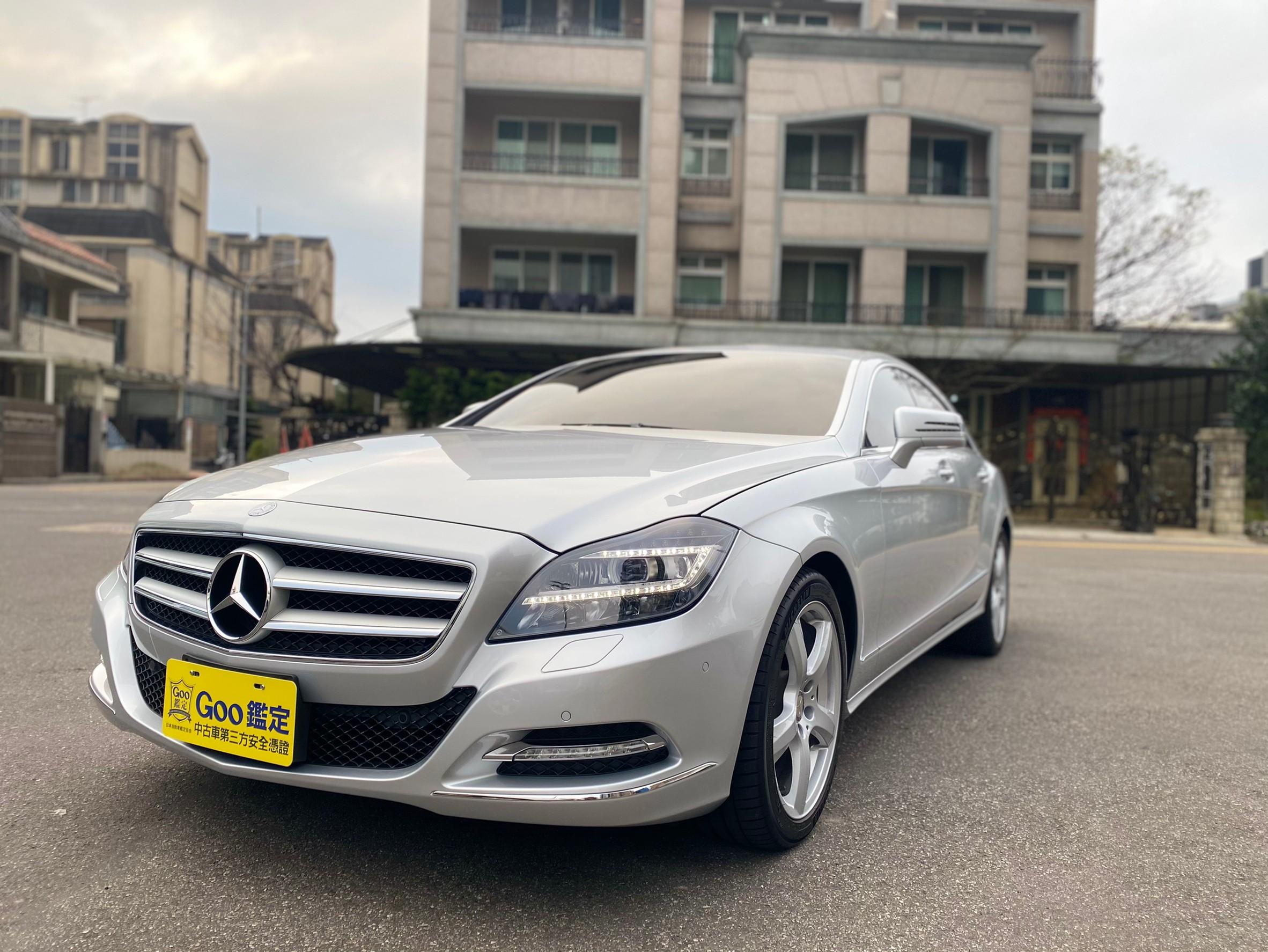 M Benz Cls350 Blueefficiency C218 14 中古車 二手車 113 8萬 慶政汽車abc好車網