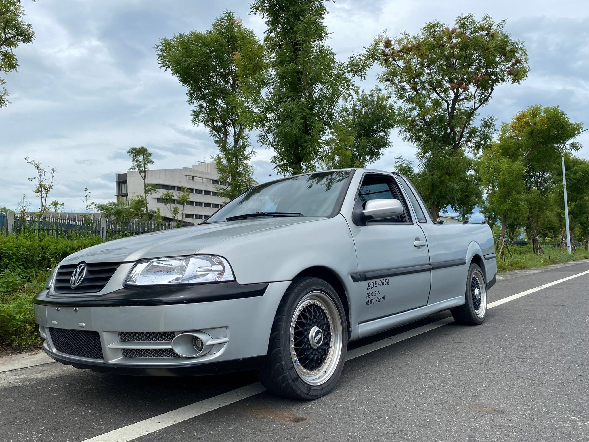 Volkswagen Pointer 05 中古車 二手車 16 8萬 鼎陞汽車有限公司abc好車網