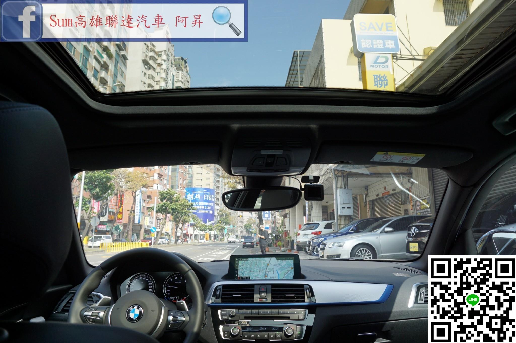 Bmw 1i M Sport 領航版 F 19 中古車 二手車 139萬 Abc好車網