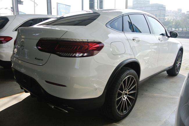 M Benz Glc300 Coupe 4matic Amg Line C253 2020 中古車 二手車 295萬 萬豐車業abc好車網