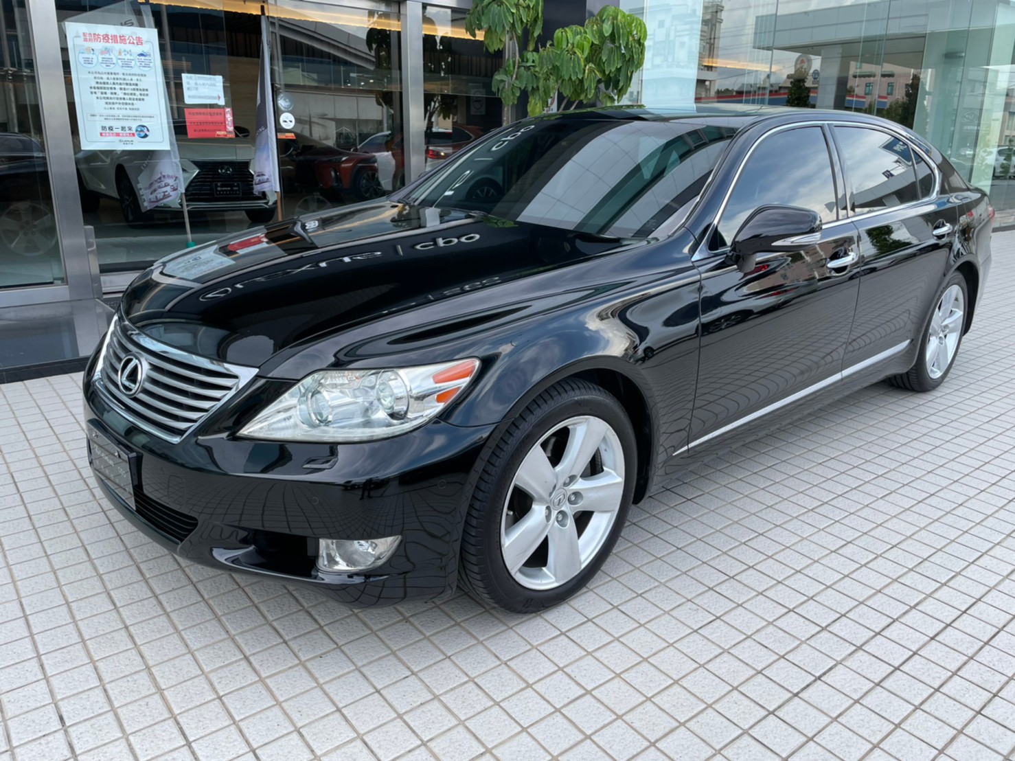 Lexus Ls460 4代 11 中古車 二手車 45 8萬 Lexus Cpo 台南營業所abc好車網