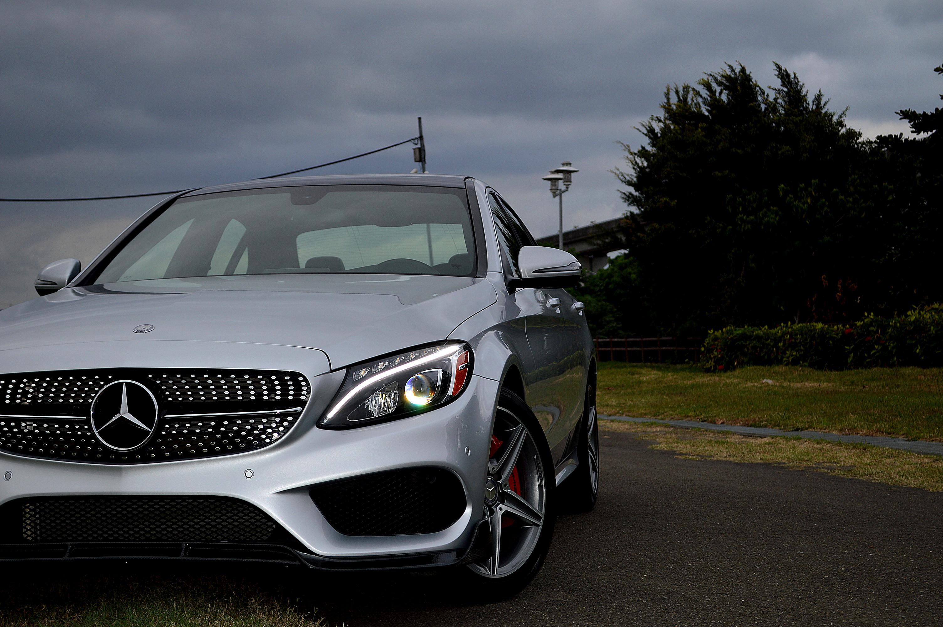 m-benz c300 amg line 4matic (w205) 2016