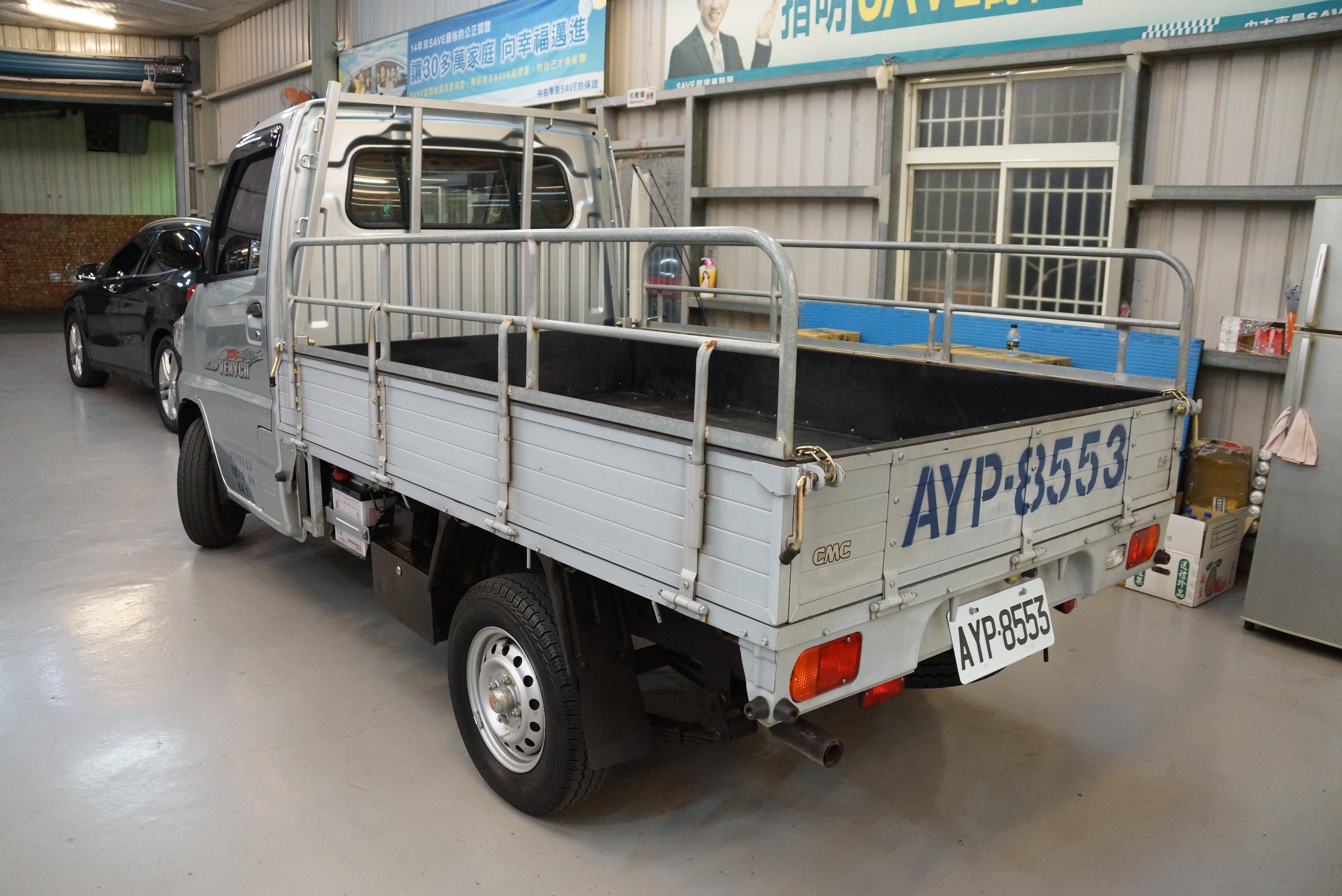 中華菱利1 3 貨床18 中古車 二手車 39 8萬 銓鎰汽車abc好車網 中華菱利1 3 貨床18 中古車 二手車 39 8萬 銓鎰汽車abc好車網