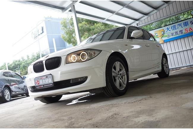 Bmw 118i E87 11 中古車 二手車 47 8萬 Save大信汽車abc好車網