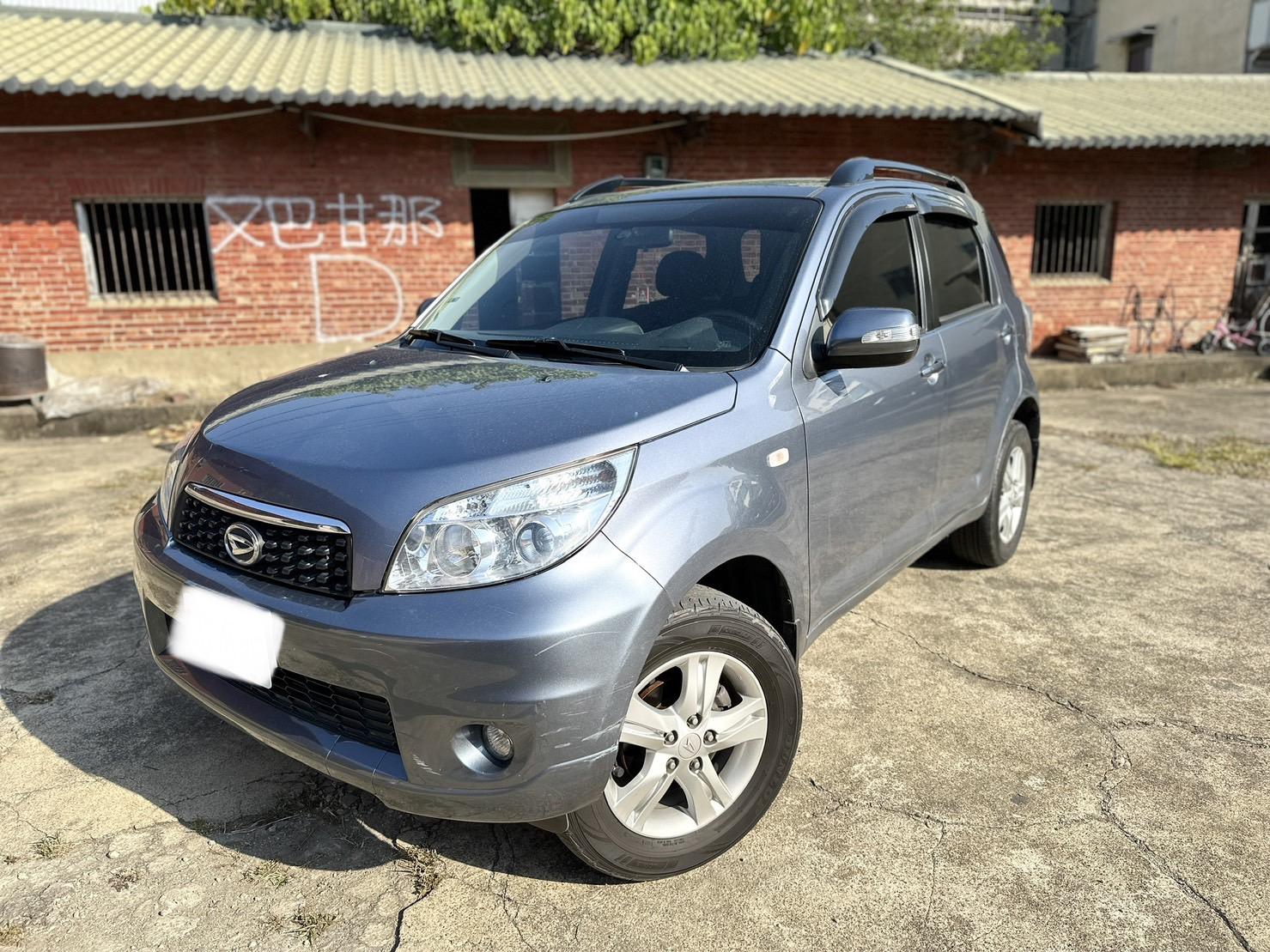 DAIHATSU Terios 1.5 2WD LX (2代) 2009年中古車(二手車) 29.8萬- 三隻小豬車坊- abc好車網