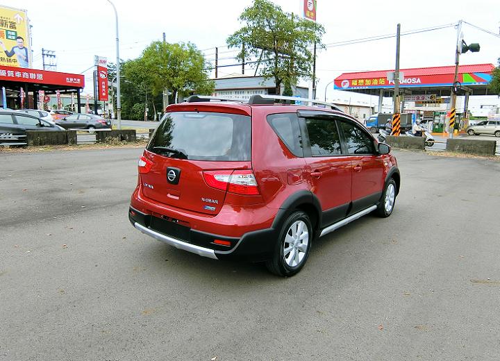 Nissan Livina X Gear 1 6 行家皮椅版17 中古車 二手車 36 8萬 吉晉汽車大寮店abc好車網