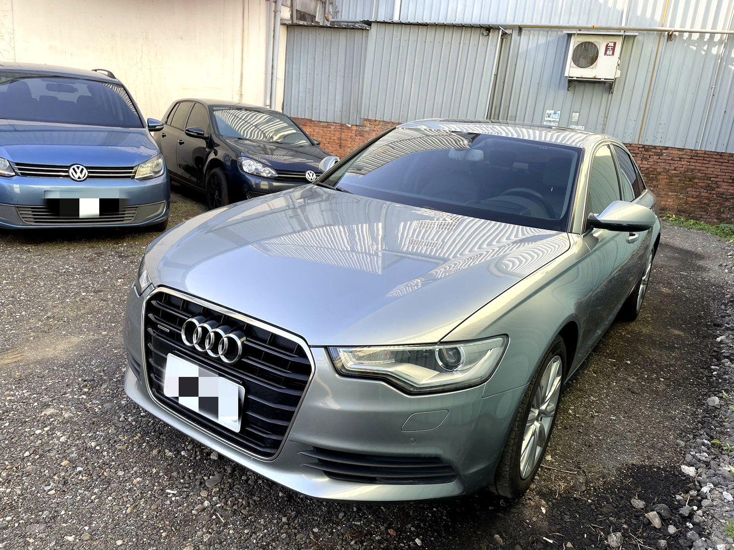 Audi A6 3.0 TFSI Quattro (Mk3)