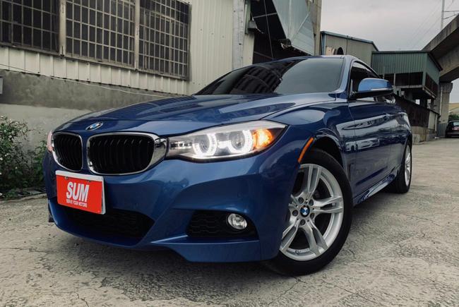Bmw 328i M Sport F30 15 中古車 二手車 113 8萬 凌志禾 元禾汽車abc好車網