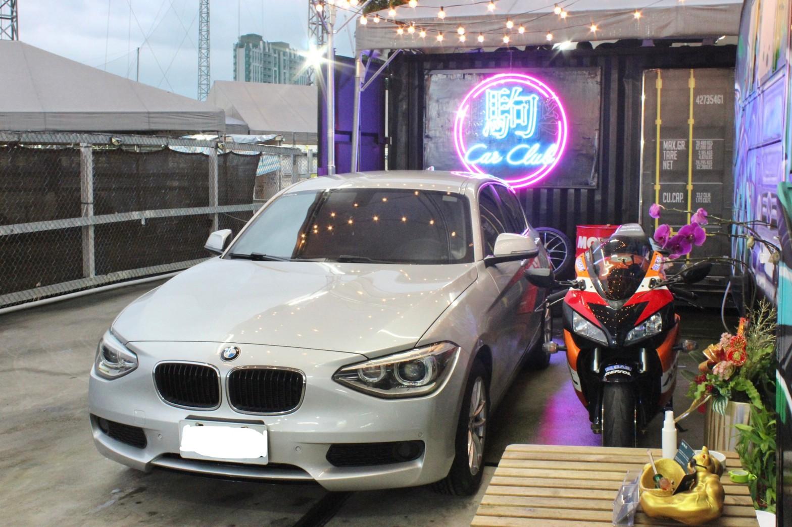 Bmw 116i Sport Line F 14 中古車 二手車 52 8萬 駒樂車業abc好車網