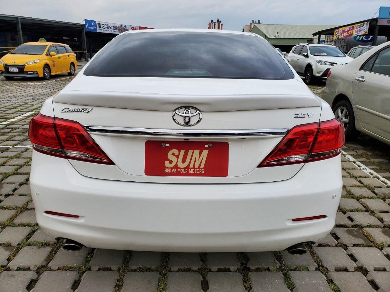 Toyota Camry 3 5 V 6代 10 中古車 二手車 18 8萬 捷映汽車有限公司abc好車網