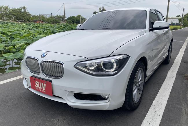 Bmw 116i Sport Line F 13 中古車 二手車 62 8萬 展祥汽車abc好車網