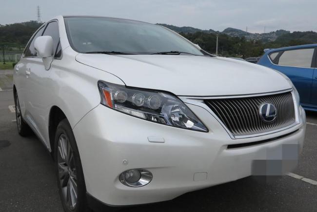 Lexus Rx450h 3代 10年中古車 二手車 41萬 弘駿汽車abc好車網